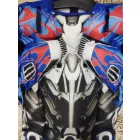 Izmosított Optimus Prime jelmez maszkkal, 7-8 év (M) - Transformers - ÚJ