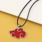 Piros Naruto nyaklánc - ÚJ