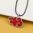 Piros Naruto nyaklánc - ÚJ