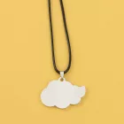 Piros Naruto nyaklánc - ÚJ