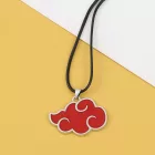 Piros Naruto nyaklánc - ÚJ