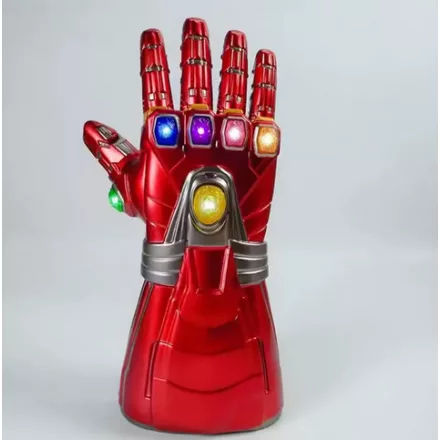 Felnőtt méretű Vasember kesztyű - Ironman, Vasember  - ÚJ