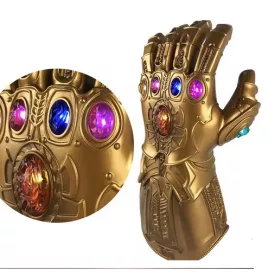 Felnőtt méretű Thanos kesztyű - Marvel  - ÚJ