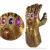 Felnőtt méretű Thanos kesztyű - Marvel  - ÚJ