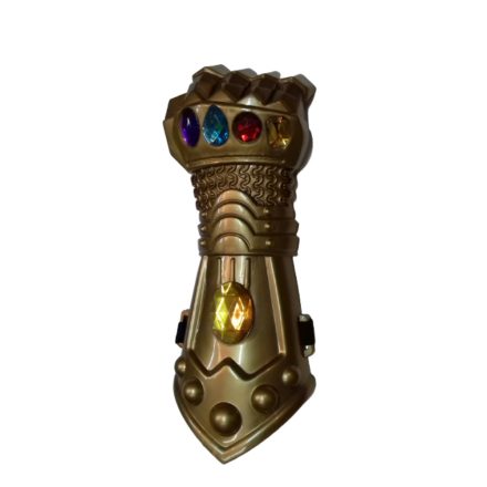 Hősök legendája - Végtelen kesztyű - Thanos - Bosszúállók - Avengers -  ÚJ