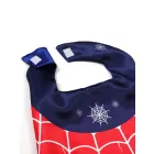 Pókember palást maszkkal, csuklópánttal - Spiderman - ÚJ