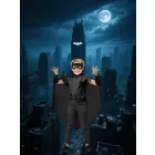 Batman, denevér palást filc maszkkal, álarccal - ÚJ