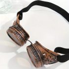 Retro pilótasapka és szemüveg jelmez szett, vagy Anti bácsi felszerelés - ÚJ