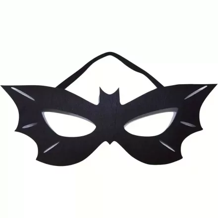 Denevér filc maszk, álarc - Halloween - ÚJ