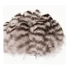 Kb 15 db szürke pihepuha madártoll, dekoráció vagy jelmezkiegészítő - ÚJ