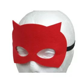Filc maszk, bagoly - PJ Masks - Pizsihősök - ÚJ