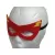 Filc maszk - Flash - Marvel - ÚJ