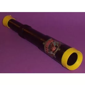 Játék kalóz látcső, távcső, jelmezkiegészítő - ÚJ