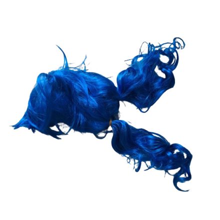Kék paróka - Miraculous - Csodálatos Katicabogár - ÚJ