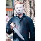 Gumi maszk, álarc - Michael Myers - Halloween - ÚJ