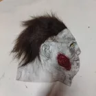 Gumi maszk, álarc - A texasi láncfűrészes vagy Michael Myers - Halloween - ÚJ