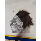 Gumi maszk, álarc - A texasi láncfűrészes vagy Michael Myers - Halloween - ÚJ