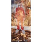 Kamasz méretű (15-16 év) bankrabló jelmez álarccal - Money Heist - A nagy pénzrablás - ÚJ