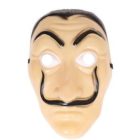 Kamasz méretű (15-16 év) bankrabló jelmez álarccal - Money Heist - A nagy pénzrablás - ÚJ