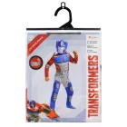Transformers Optimus Fővezér jelmez 4-6 év - ÚJ