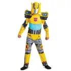 Transformers Űrdongó jelmez 7-8 év - Bumblebee - ÚJ