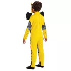 Transformers Űrdongó jelmez 7-8 év - Bumblebee - ÚJ