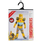 Transformers Űrdongó jelmez 7-8 év - Bumblebee - ÚJ