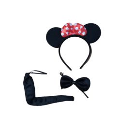 Minnie Egér jelmezkiegészítő szett - ÚJ