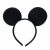 Miki Egér fül, fejpánt - ÚJ