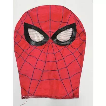 Piros Pókember, Spiderman maszk, álarc, kamasz, felnőtt méret - ÚJ