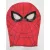 Piros Pókember, Spiderman maszk, álarc, kamasz, felnőtt méret - ÚJ