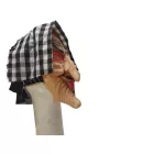Öreg néni, boszorkány, banya gumi álarc, maszk - ÚJ