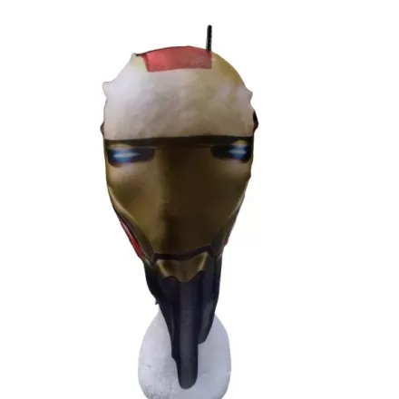 Fejre húzható Vasember maszk, álarc - Iron Man - ÚJ