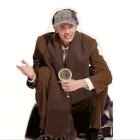 Sherlock Holmes nyomozó szett (kamasz vagy felnőtt méret) - ÚJ 