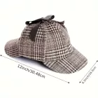 Sherlock Holmes nyomozó szett (kamasz vagy felnőtt méret) - ÚJ 