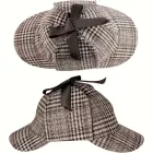 Sherlock Holmes nyomozó szett (kamasz vagy felnőtt méret) - ÚJ 