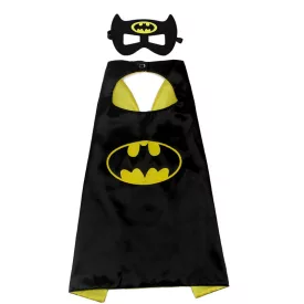 Batman palást filc maszkkal, álarccal - ÚJ
