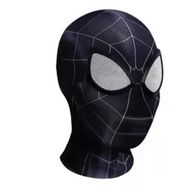 Fekete Pókember, Spiderman maszk, álarc - ÚJ