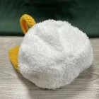 Söröskorsó horgolt vicces fejdísz, sapka - ÚJ