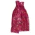 75 cm-es pink-arany tökös, boszorkányos palást - Halloween - ÚJ