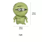 Nagyméretű múmia fólialufi - parti kellék, dekoráció - Halloween - ÚJ