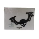Koponya formájú műszakál - Halloween - ÚJ