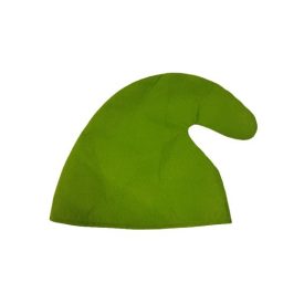   Hupikék törpikék világoszöld sapka (törp) (törpe), felnőtt méret - The Smurfs - ÚJ