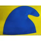 Hupikék törpikék kék sapka (törp) (törpe), felnőtt méret - The Smurfs - ÚJ