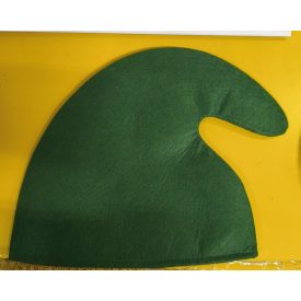   Hupikék törpikék zöld sapka (törp) (törpe), felnőtt méret - The Smurfs - ÚJ