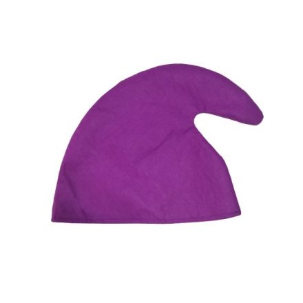 Hupikék törpikék lila sapka (törp) (törpe), felnőtt méret - The Smurfs - ÚJ