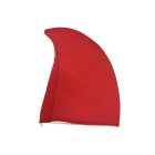 Hupikék törpikék piros pöttyös sapka (törp) (törpe), gyerek méret - The Smurfs - ÚJ