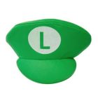 Luigi jelmezsapka - Super Mario - Nintendo - ÚJ