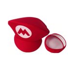 Super Mario jelmezsapka - Nintendo - ÚJ