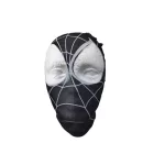 3 részes fekete Spiderman, Pókember jelmez 6-7 évesre - ÚJ